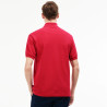 Camiseta Lacoste Polo Masculino L1212-U8X T8 - Rosa