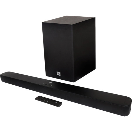 Soundbar JBL Cinema SB180 2.1 - 110W, Bluetooth 5.3