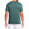 Camiseta Nike Masculino Tennis Tee Dri-Fit L Verde - FV8434338