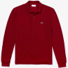 Camiseta Lacoste Polo Masculino L1312-476 06 - Bordô