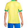 Camiseta Nike Masculino Brasil Dri-Fit M Amarelo - FJ4284706