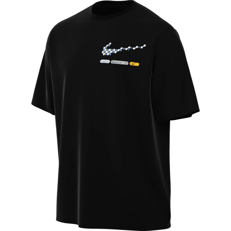Camiseta Nike Masculino Sportswear Tee Max90 M Preto - FV3714010