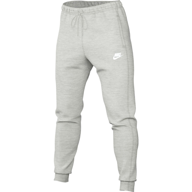 Jogger Masculino Nike Club Mens Knit Cinza – Conforto
