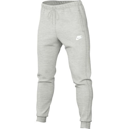 Jogger Nike Masculino Club Mens Knit S Cinza - FQ4330063