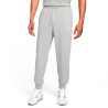 Jogger Nike Masculino Club Mens Knit XL Cinza - FQ4330063