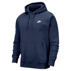 Nike Sportswear Club Fleece Hoodie S Blue - BV2654410
