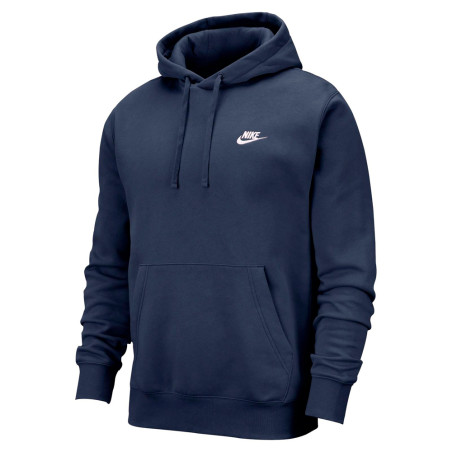 Moletom Nike Masculino Sportswear Club Fleece S Azul - BV2654410