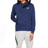 Moletom Nike Masculino Sportswear Club Fleece S Azul - BV2654410