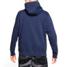 Moletom Nike Masculino Sportswear Club Fleece S Azul - BV2654410