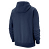 Moletom Nike Masculino Sportswear Club Fleece XL Azul - BV2654410