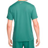 Camiseta Nike Masculino Miler Flash Dri-Fit UV M Verde - FN3051361