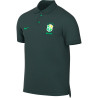 Camiseta Nike Polo Masculino Sportswear Brasil Matchup S Verde - FJ7304397