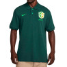 Camiseta Nike Polo Masculino Sportswear Brasil Matchup M Verde - FJ7304397