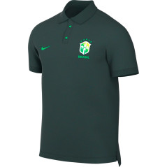 Nike Polo Sportswear Brazil Matchup L Green - FJ7304397