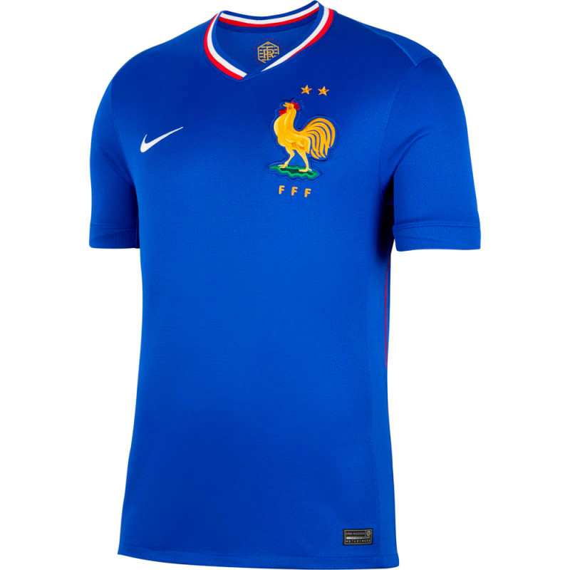 Camiseta Nike Masculino França Dri-Fit Stadium Jersey S Azul – FJ1259452