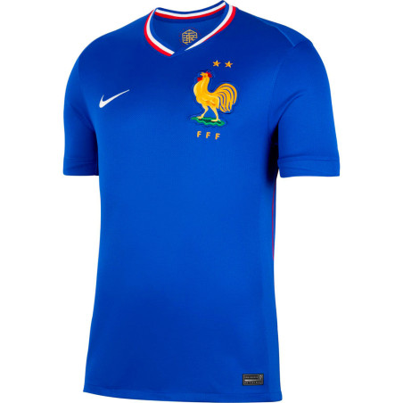 Camiseta Nike Masculino França Dri-Fit Stadium Jersey S Azul – FJ1259452