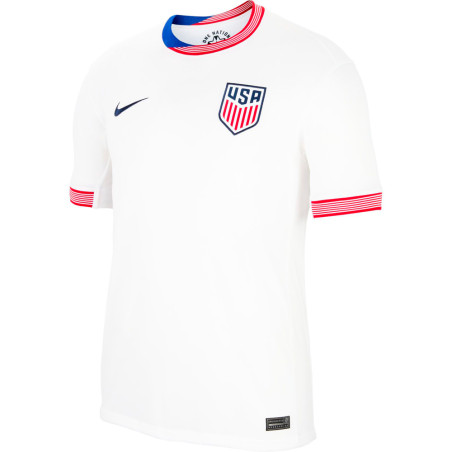 Camiseta Nike Masculino USA Dri-Fit Stadium Jersey M Branco – FJ4278100