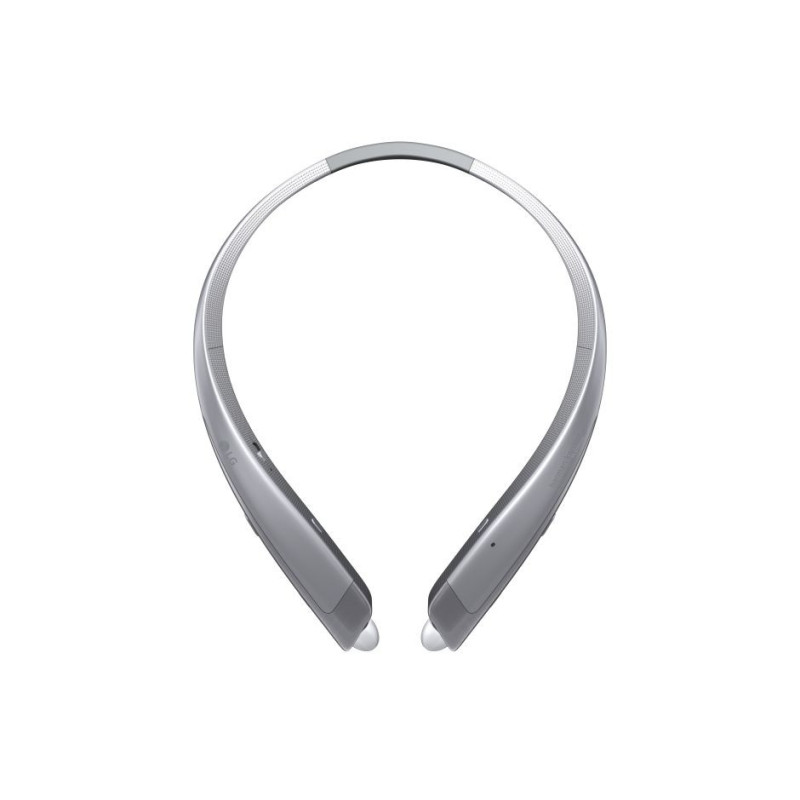 Fone LG Tone Platinum Wireless com Microfone HBS-1100.AGEUGR Cinza