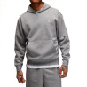 Moletom Nike Jordan Brooklyn Fleece XL Cinza – 80% algodão