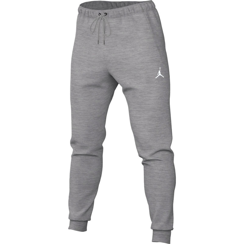 Calça Nike Masculino Jordan Essential Fleece L Cinza – FJ7779091