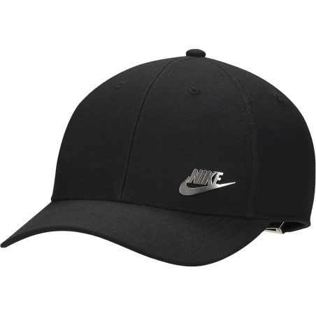 Boné Nike Dri-Fit Club Structured Metal Unisex M/L Preto – FB5371010