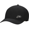 Boné Nike Dri-Fit Club Structured Metal Unisex M/L Preto – FB5371010