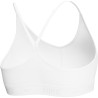 Top Nike Feminino Dri-FIT Indy Light Support Sports Bra XS Branco - FD1062100