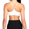 Top Nike Feminino Dri-FIT Indy Light Support Sports Bra XS Branco - FD1062100