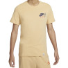 Camiseta Nike Masculino OC Sportswear Graphic S Marrom - FV3754252