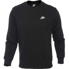 Moletom Nike Masculino Sportswear Club Fleece Crew XL...