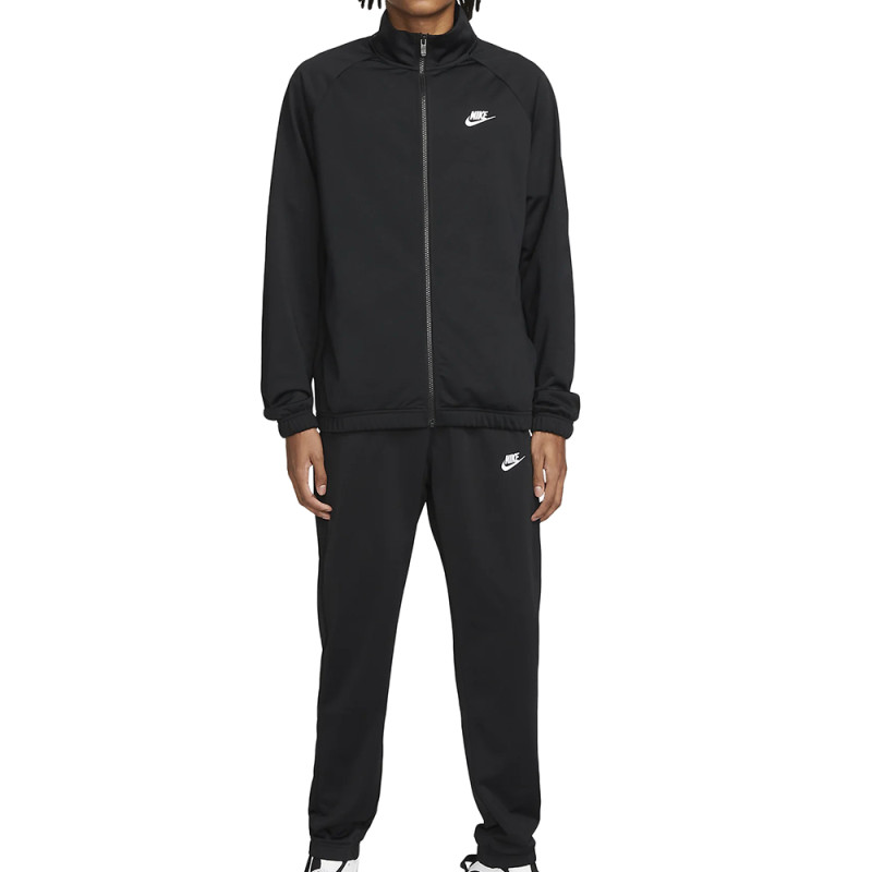 Conjunto Nike Club Poly-Knit Tracksuit Negro – FB7351010