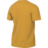 Camiseta Nike Masculino SB Classic Logo Skate M Amarelo – DC7817716