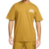 Camiseta Nike Masculino SB Classic Logo Skate M Amarelo – DC7817716