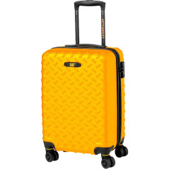 Mala Caterpillar Pequeno Industrial Plate 20” 83552-217 – Amarelo