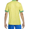 Camiseta Nike Masculino Brasil Dri-Fit Stadium Jersey M Amarelo – FJ4409706