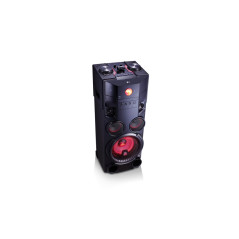 Mini System LG OM7560 One Body 1000W Hi-Fi OM7560DUSALLK...