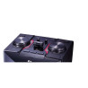 Mini System LG OM7560 One Body 1000W Hi-Fi OM7560DUSALLK Preto