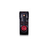 Mini System LG OM7560 One Body 1000W Hi-Fi OM7560DUSALLK Preto