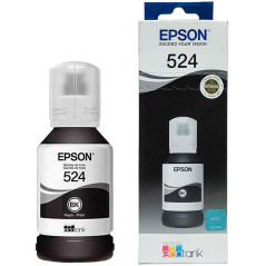 Frasco de Tinta Epson T524120 L6490/L15150/L15160 127ML -...