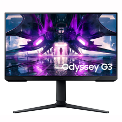 Monitor Gamer Samsung Odyssey G32A 27'' FHD 165Hz 1MS...
