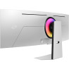 Monitor Curvo Samsung Odyssey G9 49'' DQHD Quantum 240Hz Alexa Dex Wi-Fi - LS49CG954SNXZA