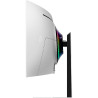 Monitor Curvo Samsung Odyssey G9 49'' DQHD Quantum 240Hz Alexa Dex Wi-Fi - LS49CG954SNXZA