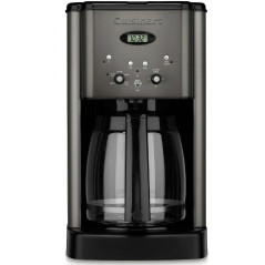 Cafeteira Cuisinart DCC-1200BKSP1 Programável Brew...