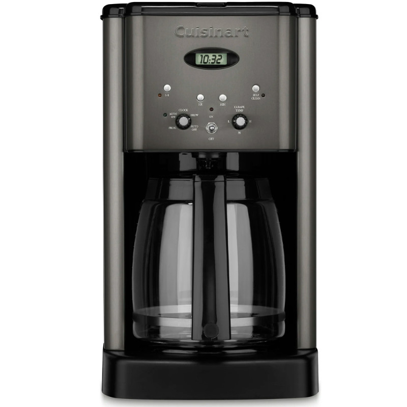 Cafeteira Cuisinart DCC-1200BKSP1 Programável Brew Central 12 Xicaras Preto - 110V