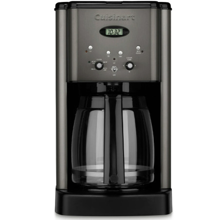 Cafeteira Cuisinart DCC-1200BKSP1 Programável Brew Central 12 Xicaras Preto - 110V