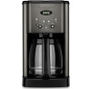 Cafeteira Cuisinart DCC-1200BKSP1 Programável Brew Central 12 Xicaras Preto - 110V