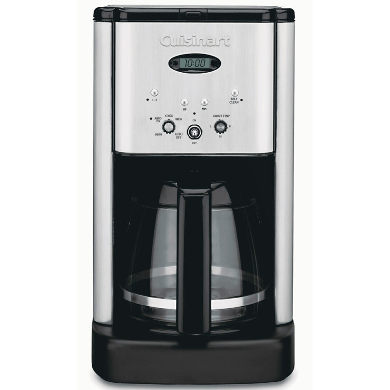Cafeteira Cuisinart DCC-1200P1 Programável Brew Central 12 Xicaras - 110V