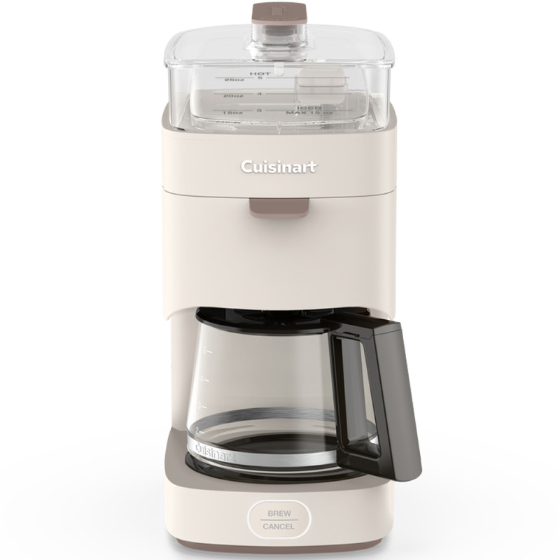 Cafeteira Cuisinart DCC-5TR Soho 5 Xicaras Trufa 120V 60Hz
