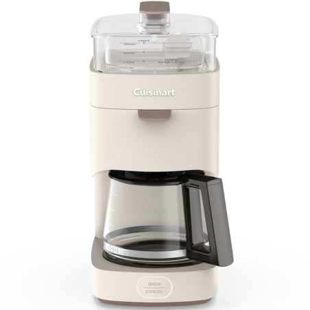 Cafeteira Cuisinart DCC-5TR Soho 5 Xicaras Trufa 120V 60Hz