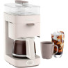 Cafeteira Cuisinart DCC-5TR Soho 5 Xicaras Trufa 120V 60Hz